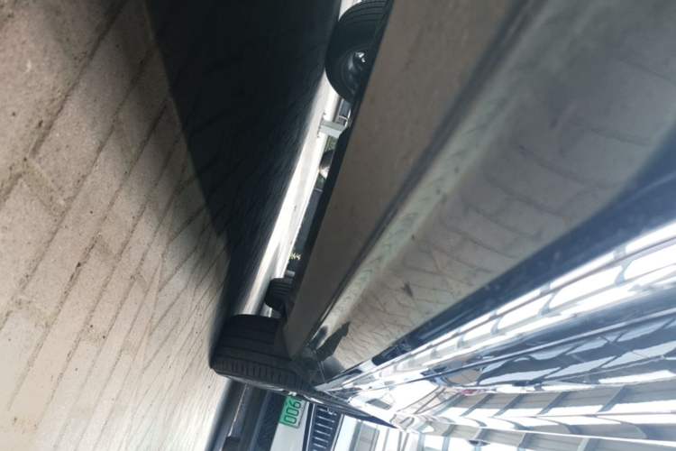 Used Volvo XC60 2020 T5 4x4 Smart Luxury Edition Left Side Sill