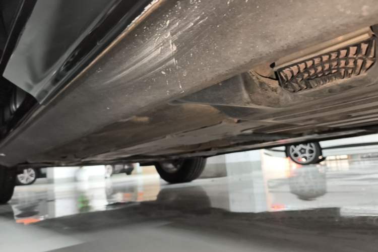 Used Volvo XC60 2020 T5 4x4 Zhiyi Luxury Edition Left Side Sill