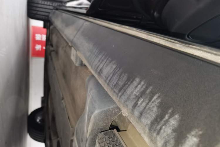 Used Volvo XC60 2020 T5 4x4 Zhiyi Luxury Edition Left Side Sill