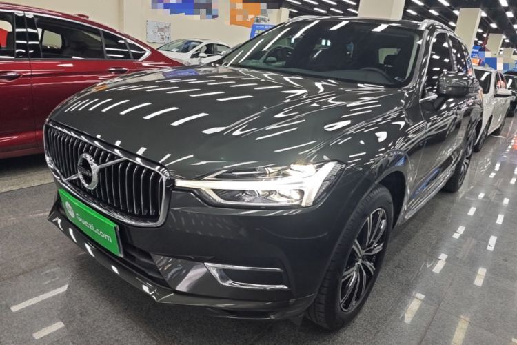 Used Volvo XC60 2020 T5 4x4 Smart Luxury Edition Guazi used car, China used car export, Used car for sale, Used  cars, Cheapest cars for sale