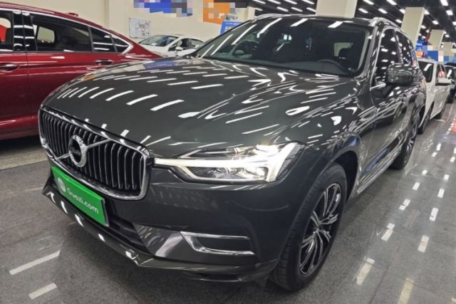 Used Volvo XC60 2020 T5 4x4 Smart Luxury Edition