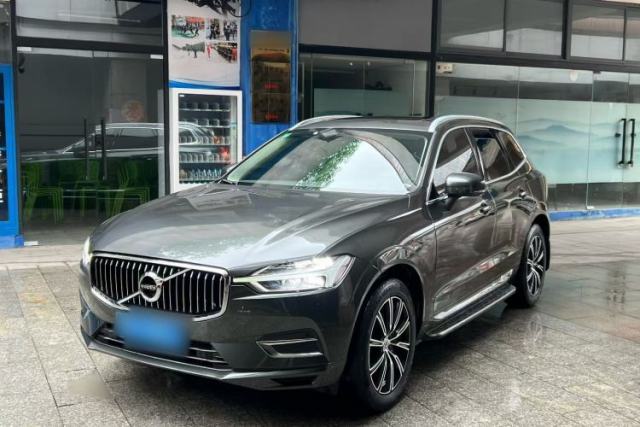 Used Volvo XC60 2020 T5 4x4 Smart Luxury Edition