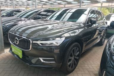 Used Volvo XC60 2020 T5 4x4 Smart Luxury Edition