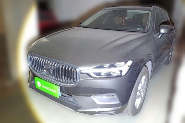 Used Volvo XC60 2020 T5 4x4 Zhiyi Luxury Edition