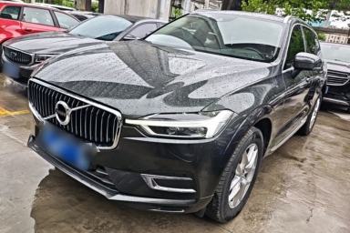 Used Volvo XC60 2020 T5 4x4 Zhiyi Luxury Edition