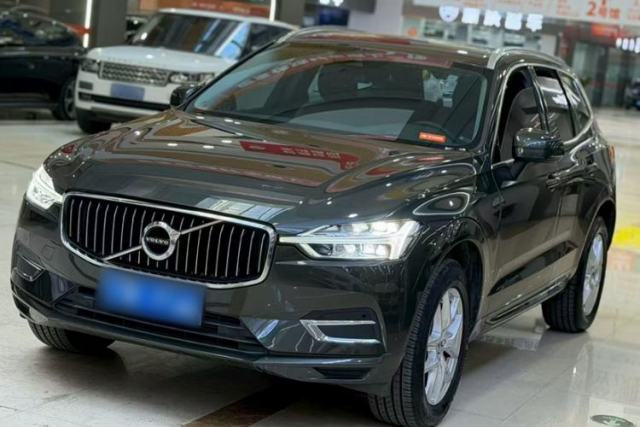 Used Volvo XC60 2020 T5 4x4 Zhiyi Luxury Edition