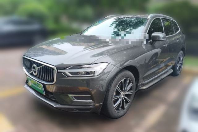 Used Volvo XC60 2020 T5 4x4 Smart Luxury Edition