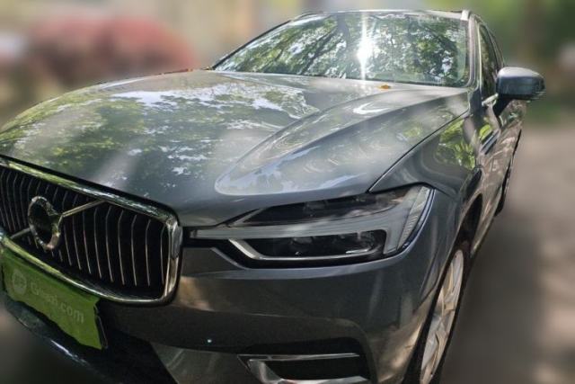 Used Volvo XC60 2020 T5 4x4 Zhiyi Luxury Edition