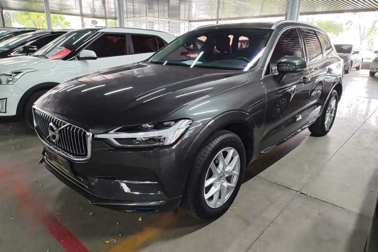 Used Volvo XC60 2020 T5 4x4 Zhiyi Luxury Edition Guazi used car, China used car export, Used car for sale, Used  cars, Cheapest cars for sale