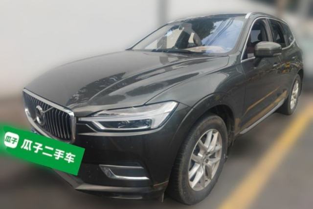 Used Volvo XC60 2020 T5 4x4 Zhiyi Luxury Edition