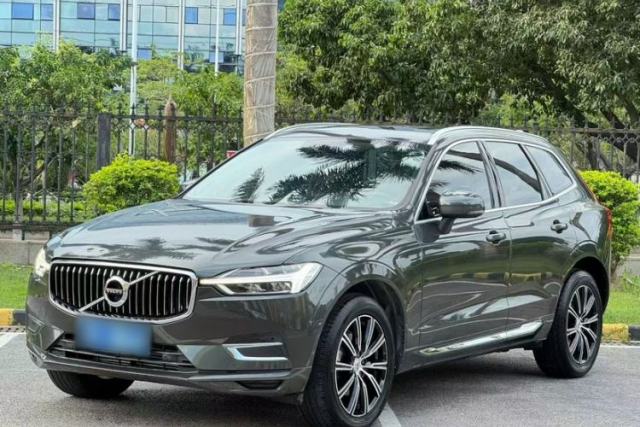 Used Volvo XC60 2020 T5 4x4 Smart Luxury Edition