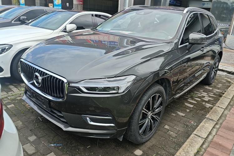 Used Volvo XC60 2020 T5 4x4 Smart Luxury Edition Guazi used car, China used car export, Used car for sale, Used cars, Cheapest cars for sale