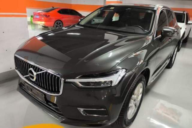 Used Volvo XC60 2020 T5 4x4 Zhiyi Luxury Edition
