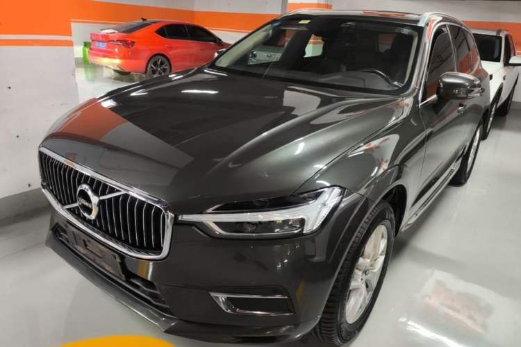 Used Volvo XC60 2020 T5 4x4 Zhiyi Luxury Edition Guazi used car, China used car export, Used car for sale, Used cars, Cheapest cars for sale