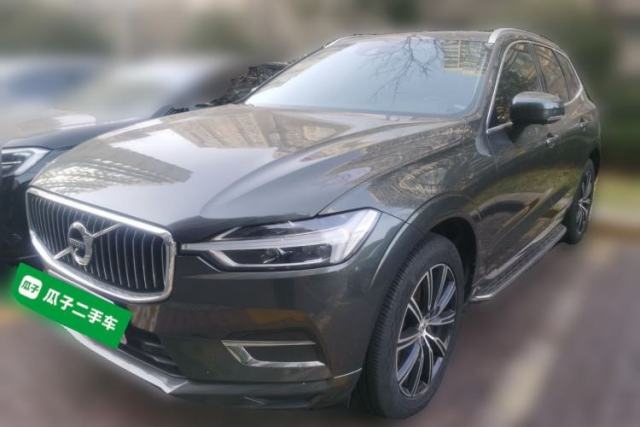 Used Volvo XC60 2020 T5 4x4 Smart Luxury Edition