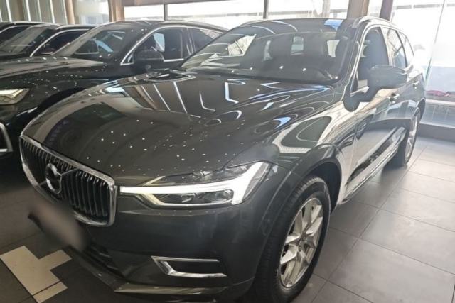 Used Volvo XC60 2020 T5 4x4 Zhiyi Luxury Edition