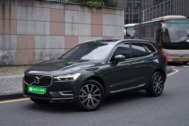 Used Volvo XC60 2020 T5 4x4 Smart Luxury Edition