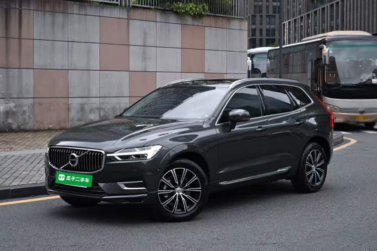 Used Volvo XC60 2020 T5 4x4 Smart Luxury Edition Guazi used car, China used car export, Used car for sale, Used cars, Cheapest cars for sale