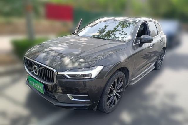Used Volvo XC60 2020 T5 4x4 Smart Luxury Edition