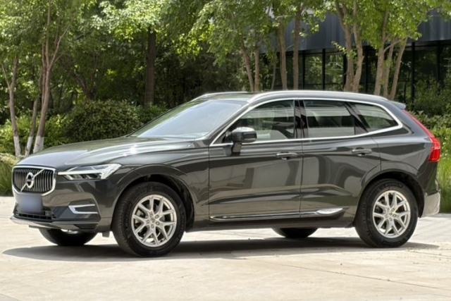 Used Volvo XC60 2020 T5 4x4 Zhiyi Luxury Edition