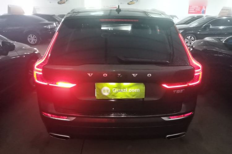 Used Volvo XC60 2020 T5 4x4 Smart Luxury Edition Rear