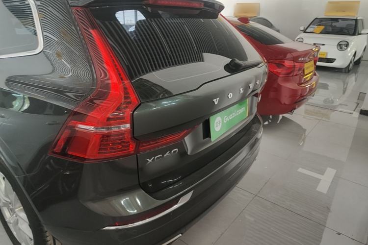 Used Volvo XC60 2020 T5 4x4 Zhiyi Luxury Edition Rear