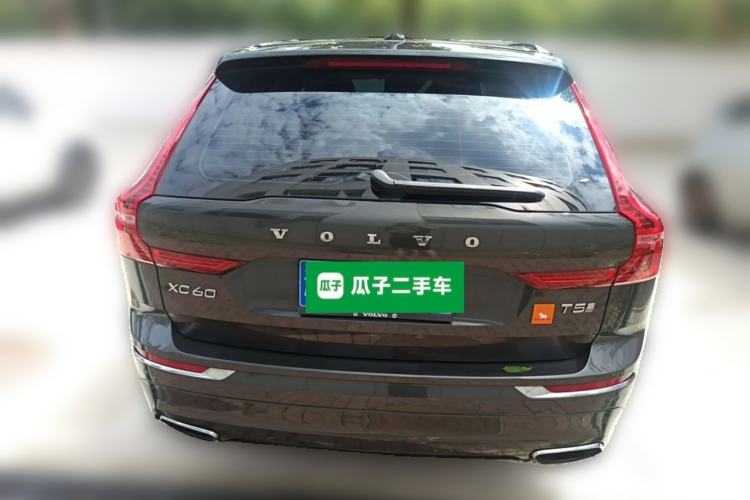 Used Volvo XC60 2020 T5 4x4 Smart Luxury Edition Rear