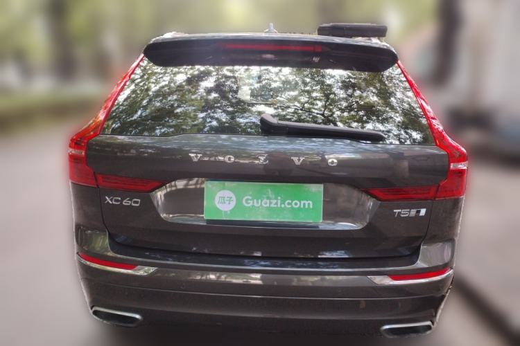Used Volvo XC60 2020 T5 4x4 Smart Luxury Edition Rear