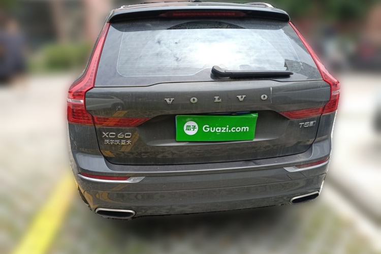 Used Volvo XC60 2020 T5 4x4 Zhiyi Luxury Edition Rear