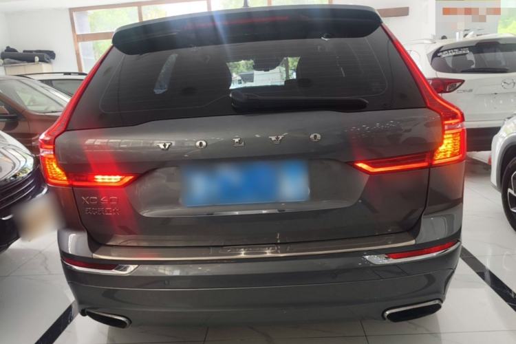 Used Volvo XC60 2020 T5 4x4 Zhiya Luxury Edition Rear