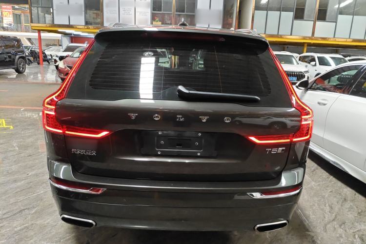 Used Volvo XC60 2020 T5 4x4 Zhiyi Luxury Edition Rear