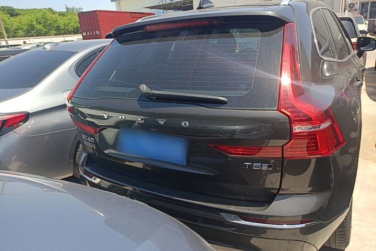 Used Volvo XC60 2020 T5 4x4 Zhiyi Luxury Edition Rear
