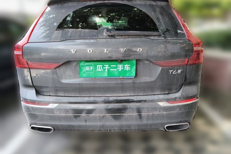 Used Volvo XC60 2020 T5 4x4 Zhiyi Luxury Edition Rear