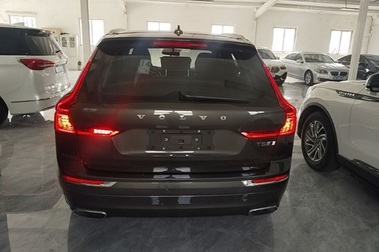 Used Volvo XC60 2020 T5 4x4 Zhiyi Luxury Edition Rear
