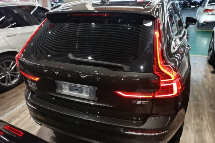 Used Volvo XC60 2020 T5 4x4 Zhiya Luxury Edition Rear