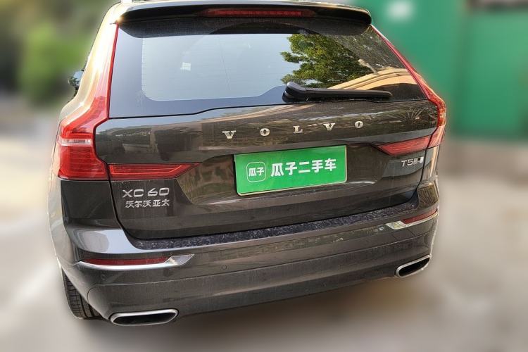 Used Volvo XC60 2020 T5 4x4 Smart Luxury Edition Rear