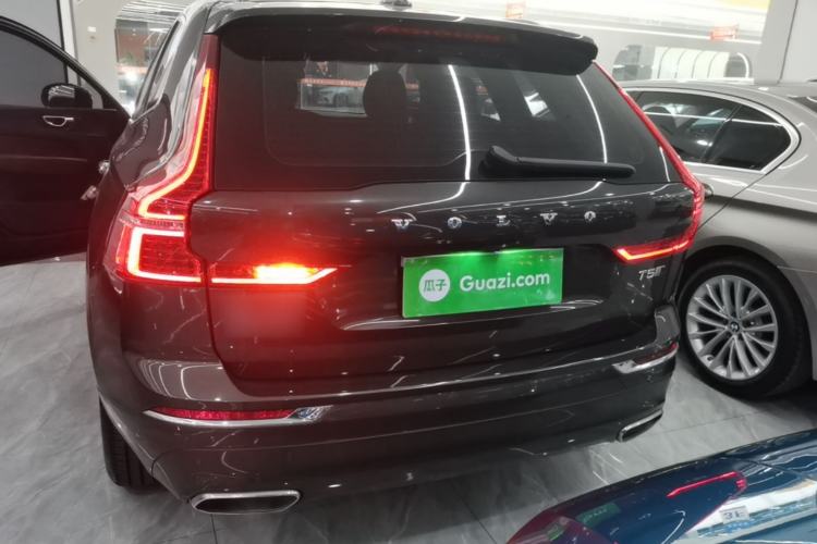 Used Volvo XC60 2020 T5 4x4 Zhiyi Luxury Edition Rear