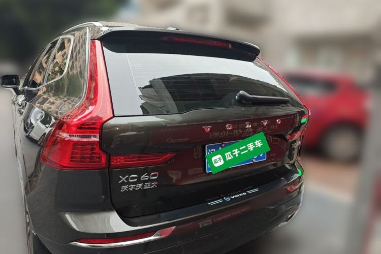 Used Volvo XC60 2020 T5 4x4 Zhiya Luxury Edition Rear