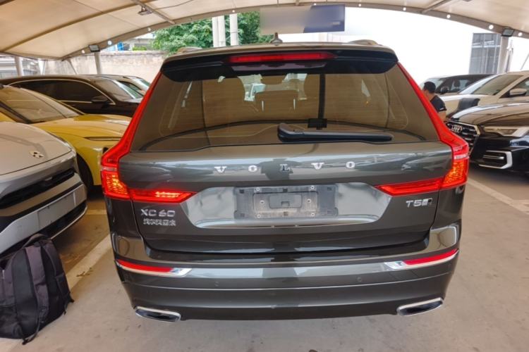 Used Volvo XC60 2020 T5 4x4 Smart Luxury Edition Rear