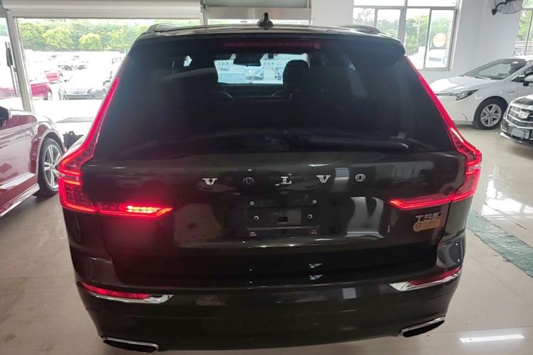 Used Volvo XC60 2020 T5 4x4 Zhiyi Luxury Edition Rear