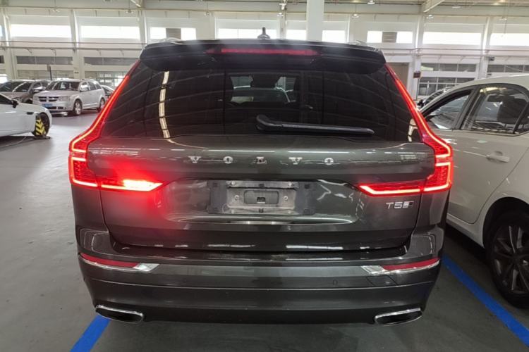Used Volvo XC60 2020 T5 4x4 Zhiyi Luxury Edition Rear