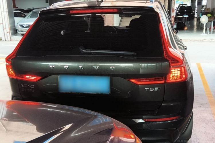 Used Volvo XC60 2020 T5 4x4 Zhiyi Luxury Edition Rear