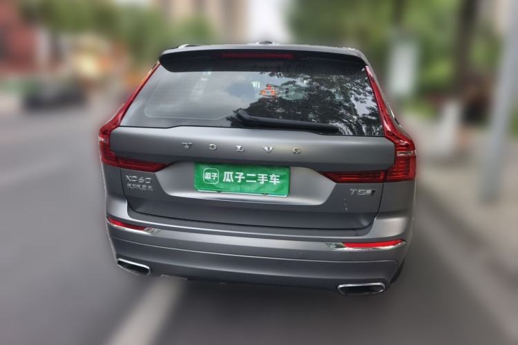 Used Volvo XC60 2020 T5 4x4 Smart Luxury Edition Rear