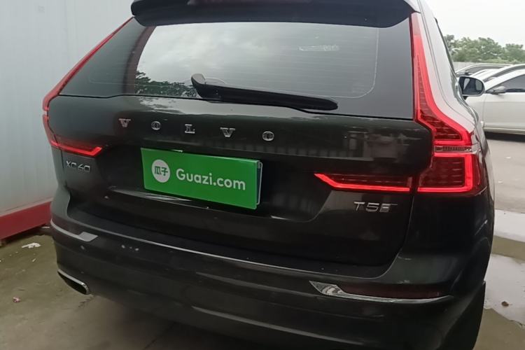 Used Volvo XC60 2020 T5 4x4 Smart Luxury Edition Rear