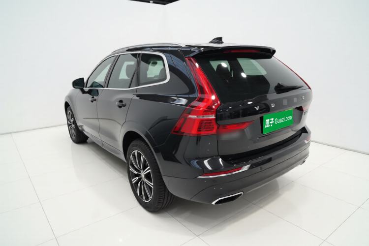Used Volvo XC60 2020 T5 4x4 Smart Luxury Edition Rear Left 45 Deg