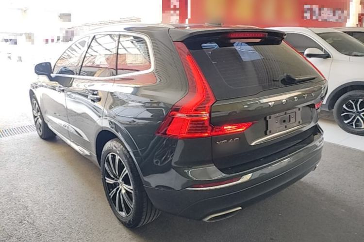 Used Volvo XC60 2020 T5 4x4 Smart Luxury Edition Rear Left 45 Deg