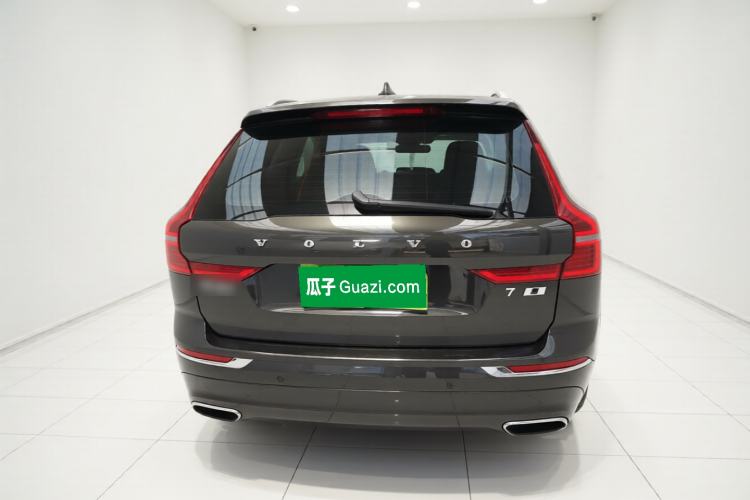 Used Volvo XC60 2020 T5 4x4 Smart Luxury Edition Rear