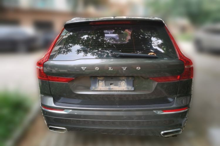 Used Volvo XC60 2020 T5 4x4 Zhiyi Luxury Edition Rear