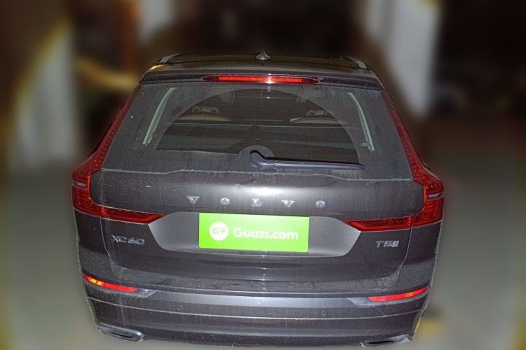 Used Volvo XC60 2020 T5 4x4 Zhiyi Luxury Edition Rear
