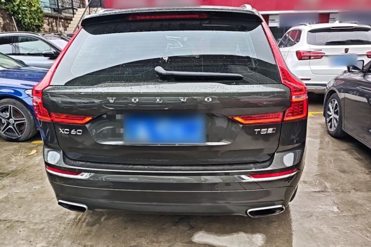 Used Volvo XC60 2020 T5 4x4 Zhiyi Luxury Edition Rear